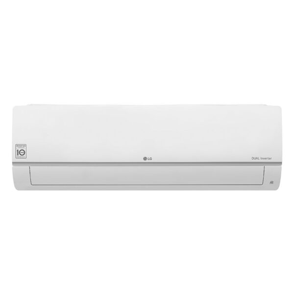 Wand single-split set LG DUALCOOL Standard Plus (PC09SQ) 2,5 kW Wit inclusief infrarood bediening - Afbeelding 3