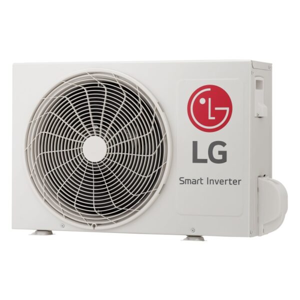 Wand single-split set LG DUALCOOL AI AIR P09SND - Afbeelding 4